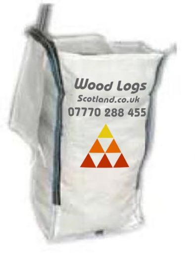Barrow Bags of Logs