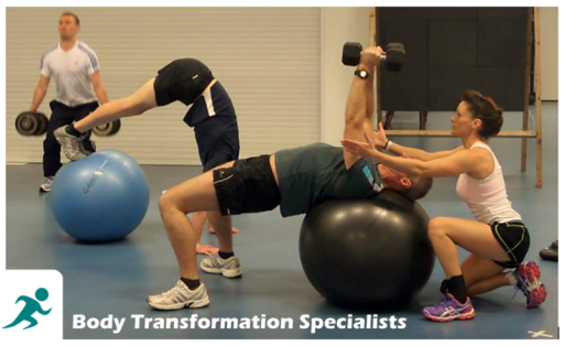 Mobile Personal Training: At Your Home or Office