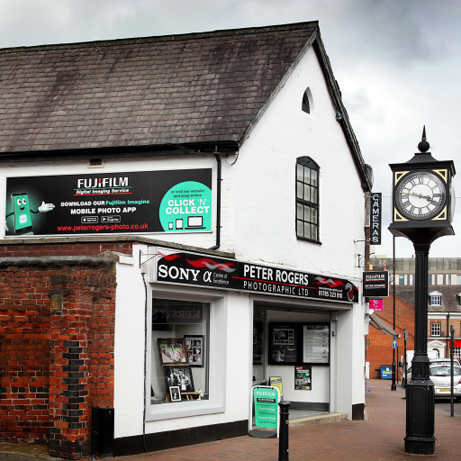 Peter Rogers Photographic Street View.