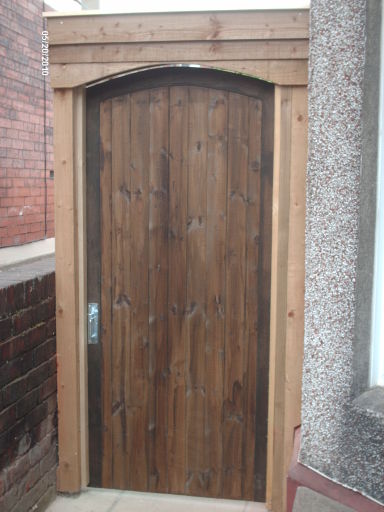 Security gates