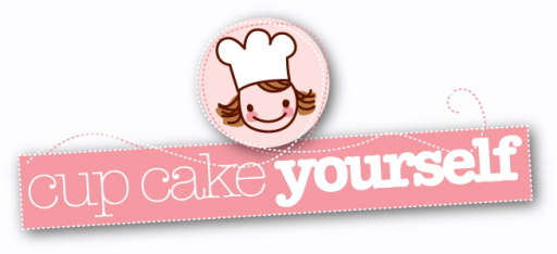 Cupcake Yourself Logo