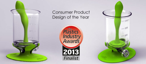 Plastics industry award