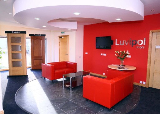 Delux showroom