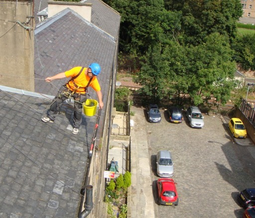 Gutter Cleaning