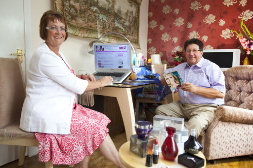 Linda's Network - Join Avon In Scotland