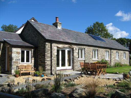 Cwt Mochyn cottage at Banceithin sleeps 6