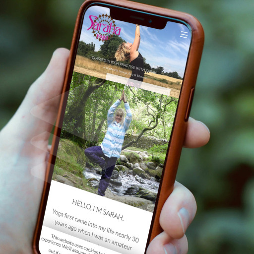 Saraha Yoga website