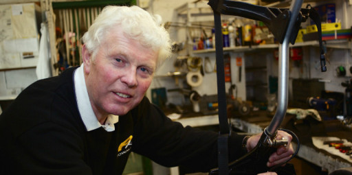 Powakddy Repairs UK