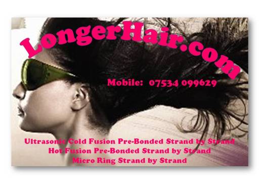 Longer Hair for Premium Quality Hair Extensions