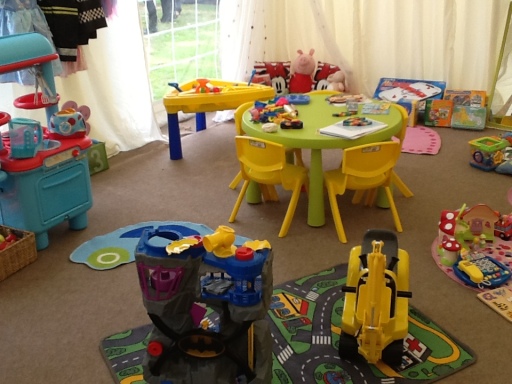 Keeping your little bee's busy !