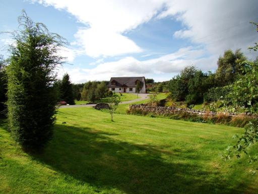 Binnilidh Mhor B&amp;B near Loch Ness and the Great Glen Way