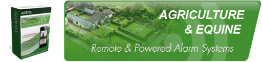 Equine &amp; Agriculture: Protect outbuildings, stables, sheds, tack rooms, entrances, perimeter fences