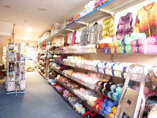 Shrewsbury Shop