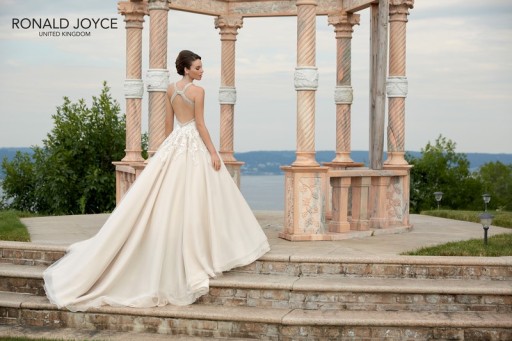 Stunning Ronald Joyce Wedding Dresses Now In Store