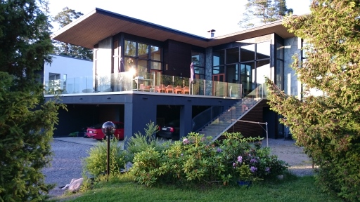 Glass Balustrade - Pure Vista