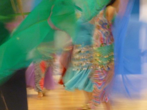 Egyptian Belly Dance