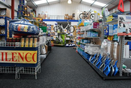Vanplus Leisure Ltd Motorhome Accessory Retail Store