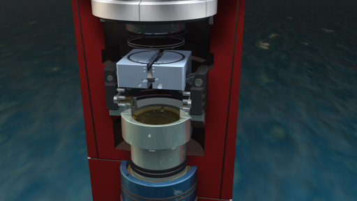 3d animation for mechanical visualisation