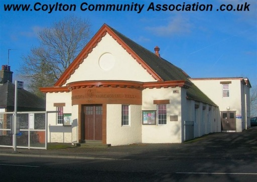 Coylton Communtiy Association