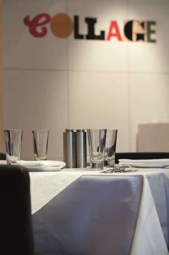 Restaurant Collage