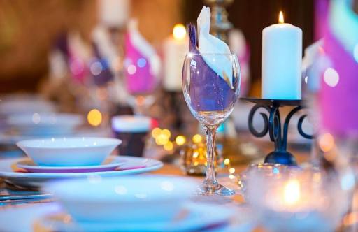 Lifestyle Photography - Table Setting
