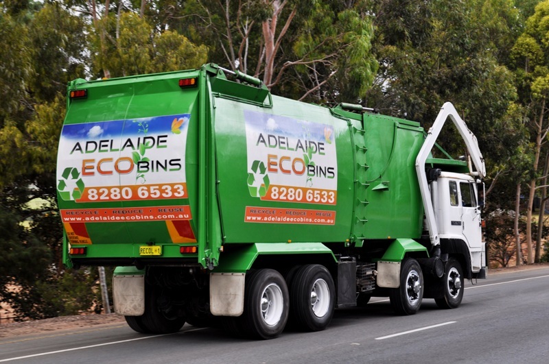 Adelaide Eco Bins 10 Angle Vale Cresent, Burton, 5110