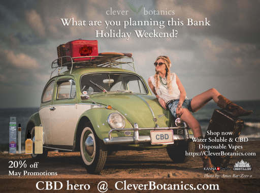 Cleverbotanics Holiday