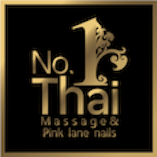 No.1 Thai massage logo