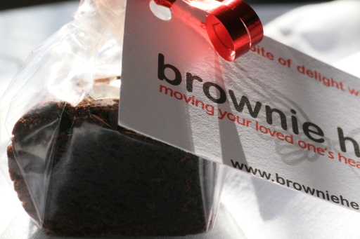 Individually Wrapped Brownie
