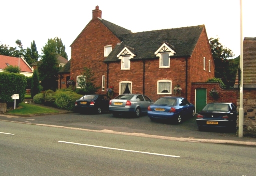 Birtley House Guest House Telford