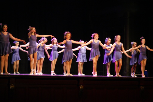 Gillian Easdale School of Dance, Intermediate Ballet