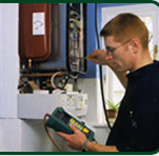 Shropshire Gas Central Heating Service Engineer