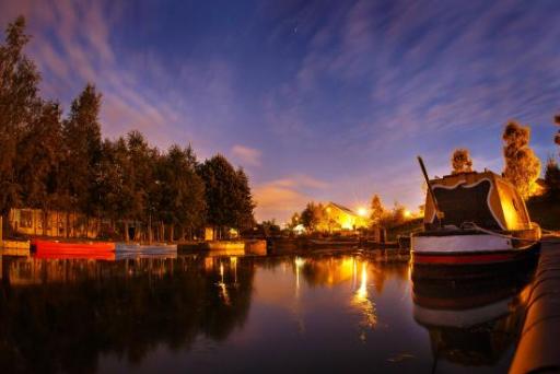 The Wharf House