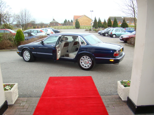 Wedding Cars Runcorn Cheshire