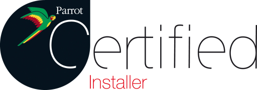 Parrot Certified installer
