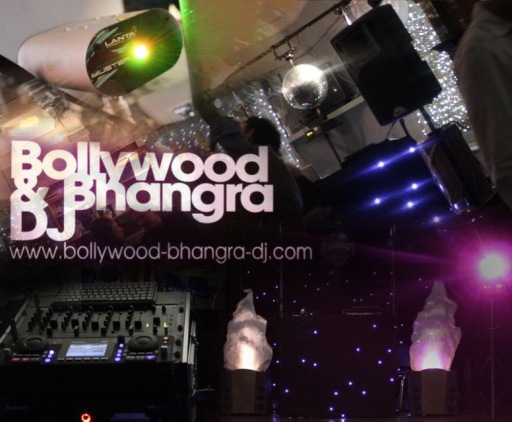 Bollywood Bhangra Asian Indian DJ Luton Bedford Cambridge