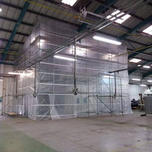 Internal Scaffolding