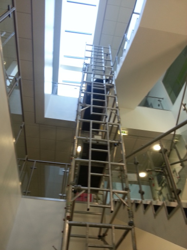 Clean of Window Panels up to 22 metres