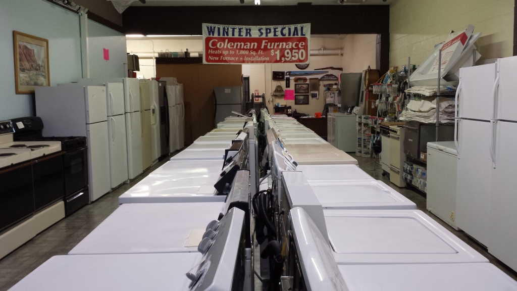 Sun Valley Appliance LLc 5464 Sun Valley Blvd, Sun Valley, NV, 89433