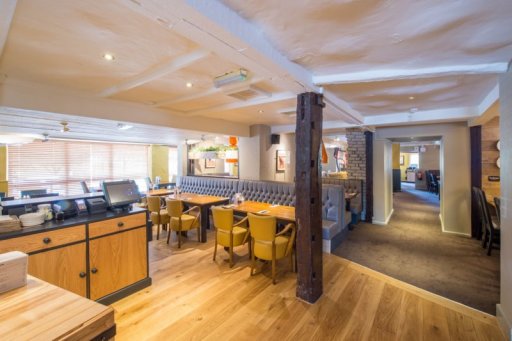 Travellers Rest Beefeater Restaurant