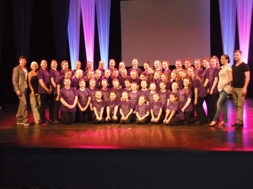 Strictly Come Dancing Performance 2013