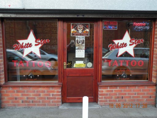 White Star Tattoo Studio