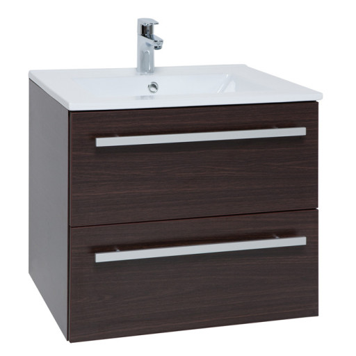 Wall hung basin unit