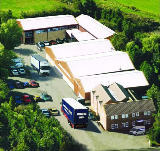 Directa UK - Cold Norton Premises