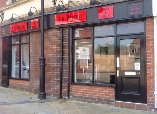Larusso Hair & Beauty Hairdresser In Kettering