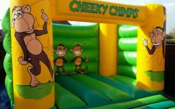 Bouncy Castle Hire Dunnfield Events and Leisure