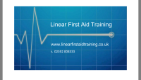 Linear First Aid Training