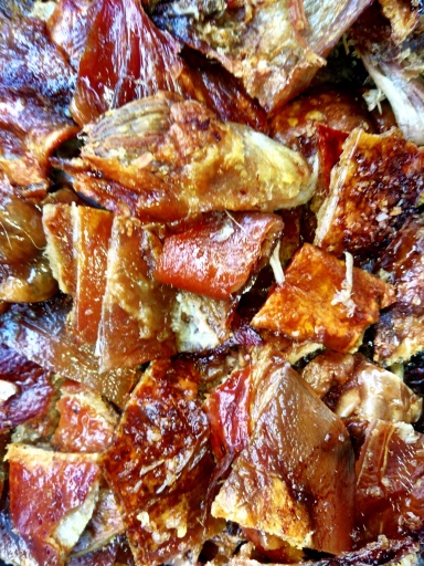 Crackling