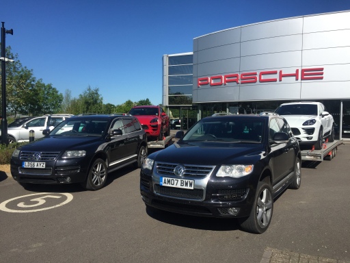 Vehicle Transport Services