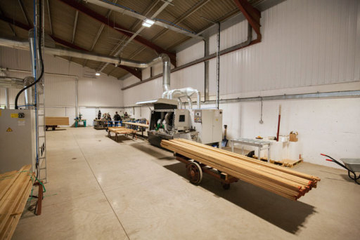 Timber Workshop